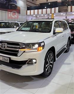 تويوتا لاندكروزر